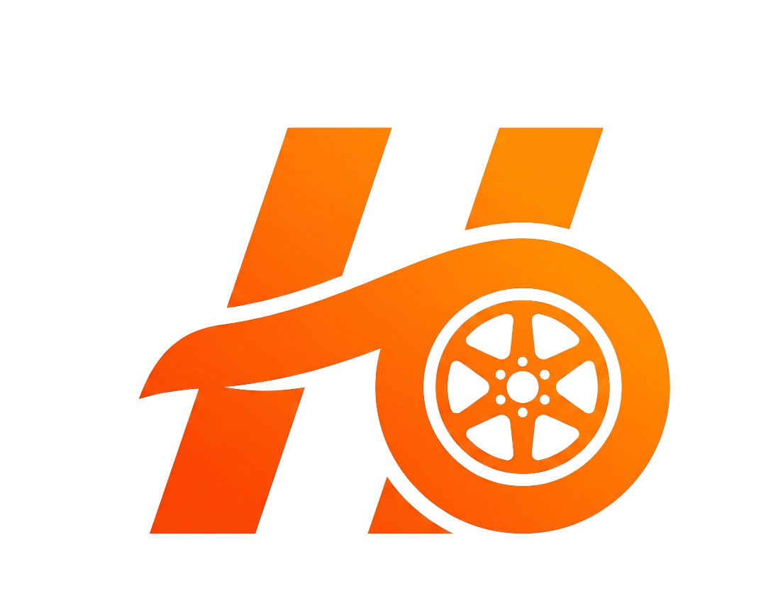 HubWheels Logo